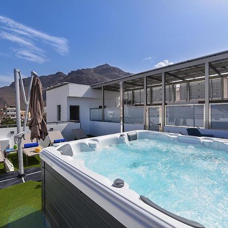 Apartamento Starlight La Aldea II San Nicolás Esterno foto