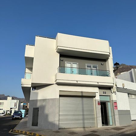 Apartamento Starlight La Aldea II San Nicolás Esterno foto