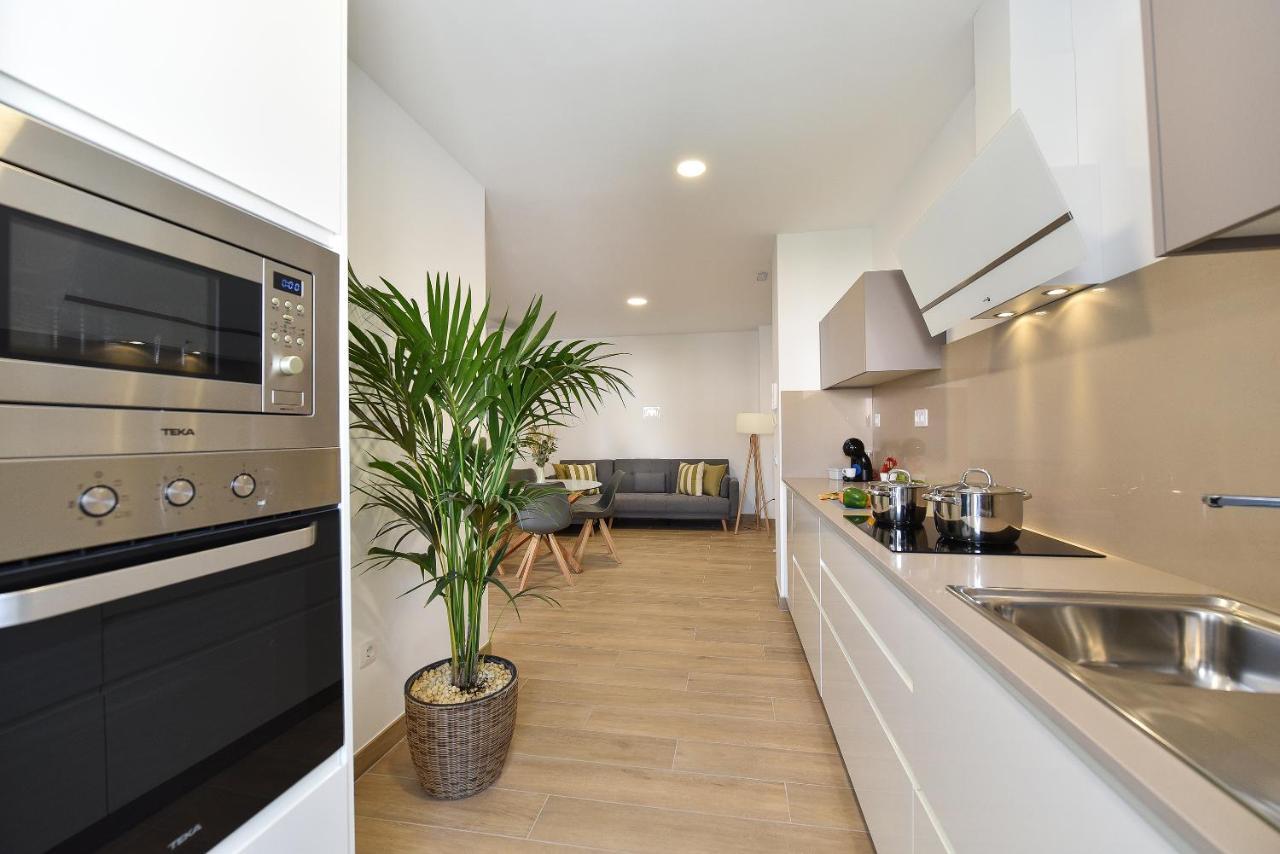 Apartamento Starlight La Aldea II San Nicolás Esterno foto