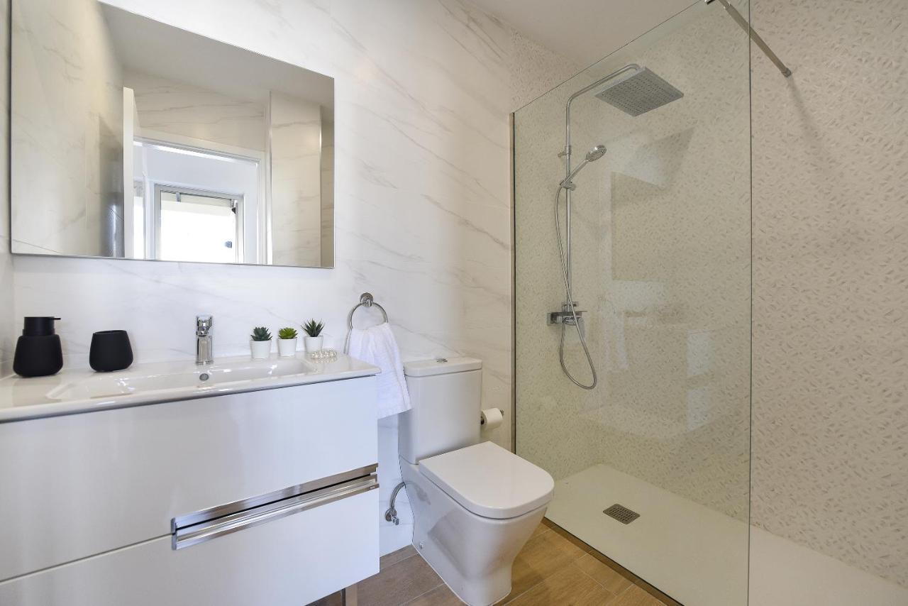Apartamento Starlight La Aldea II San Nicolás Esterno foto