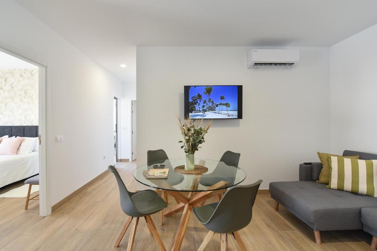 Apartamento Starlight La Aldea II San Nicolás Esterno foto
