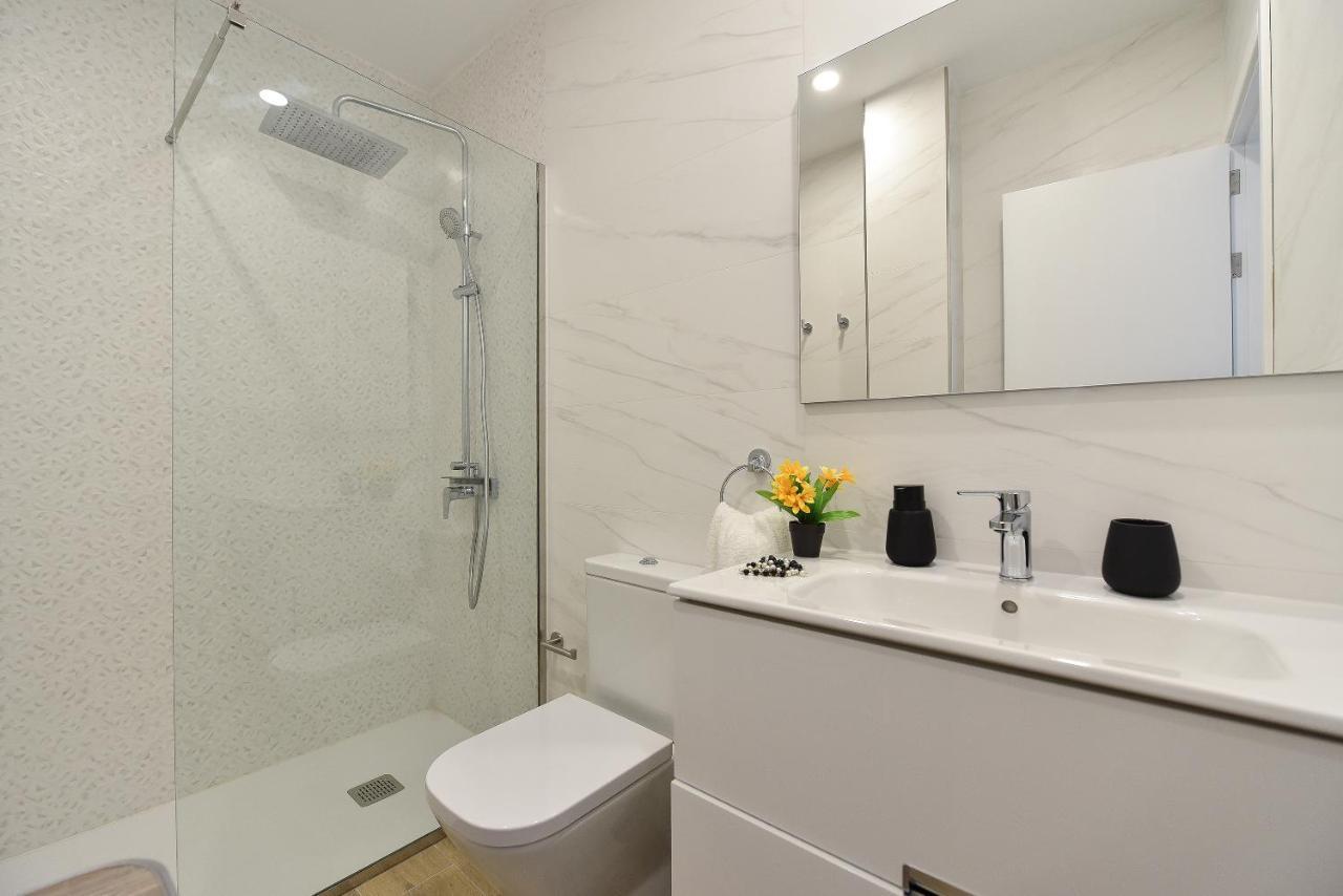 Apartamento Starlight La Aldea II San Nicolás Esterno foto