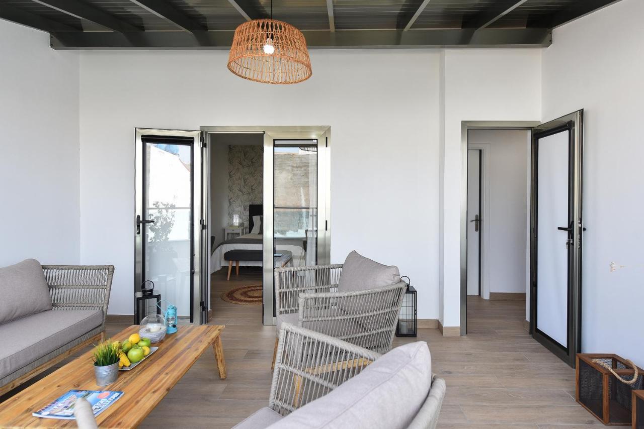 Apartamento Starlight La Aldea II San Nicolás Esterno foto