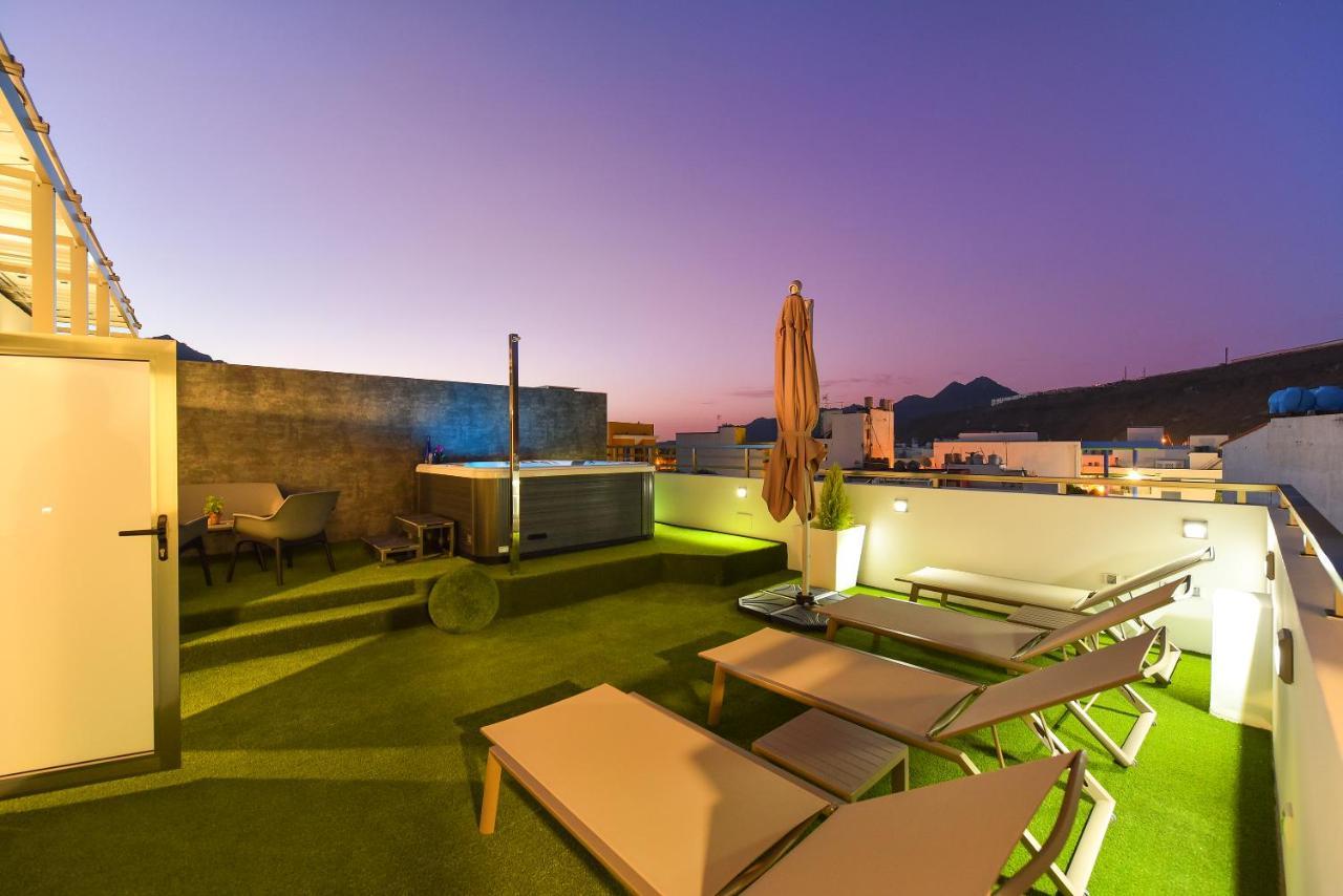 Apartamento Starlight La Aldea II San Nicolás Esterno foto