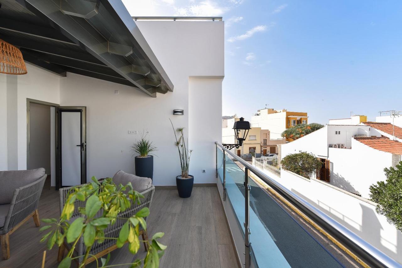 Apartamento Starlight La Aldea II San Nicolás Esterno foto