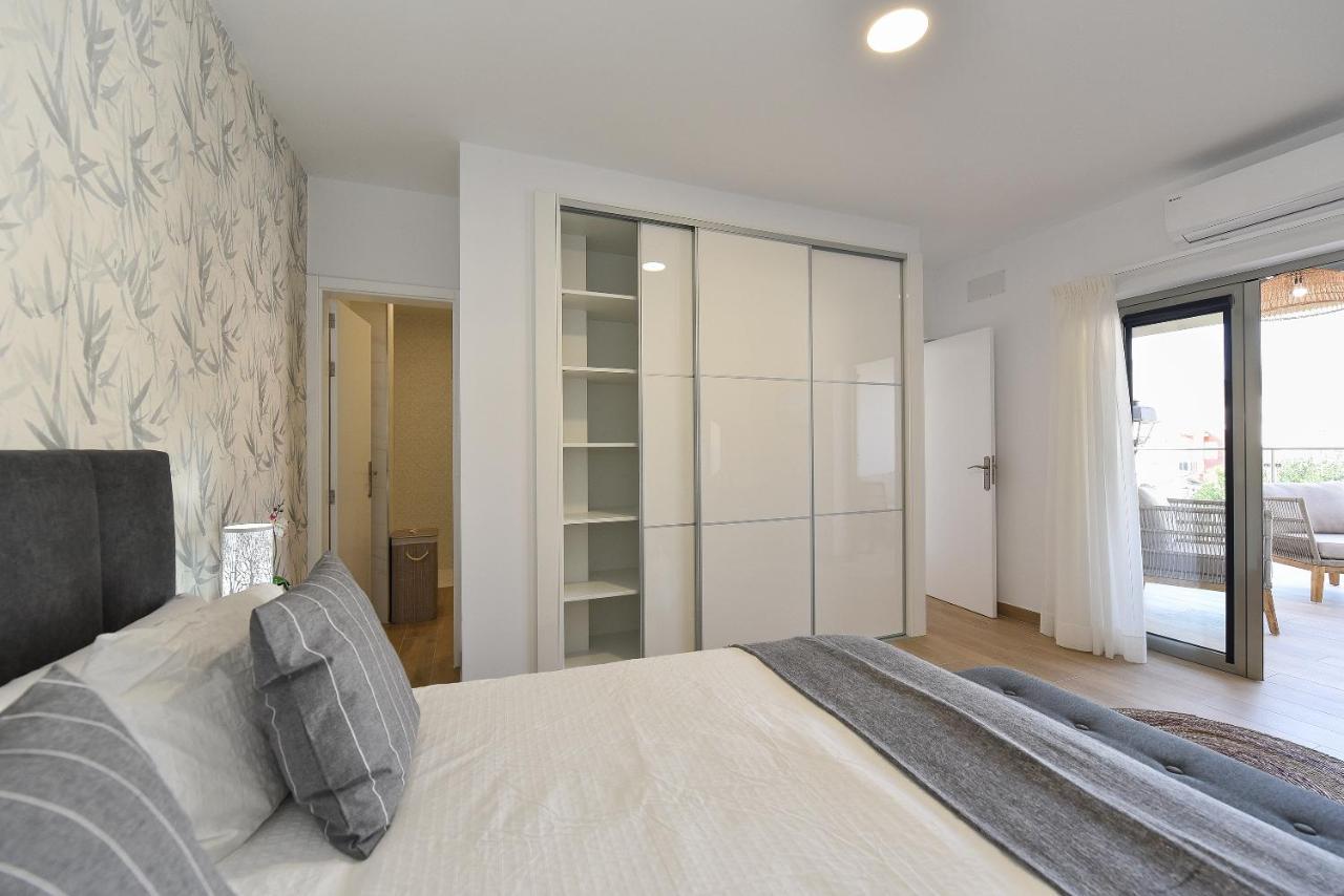 Apartamento Starlight La Aldea II San Nicolás Esterno foto