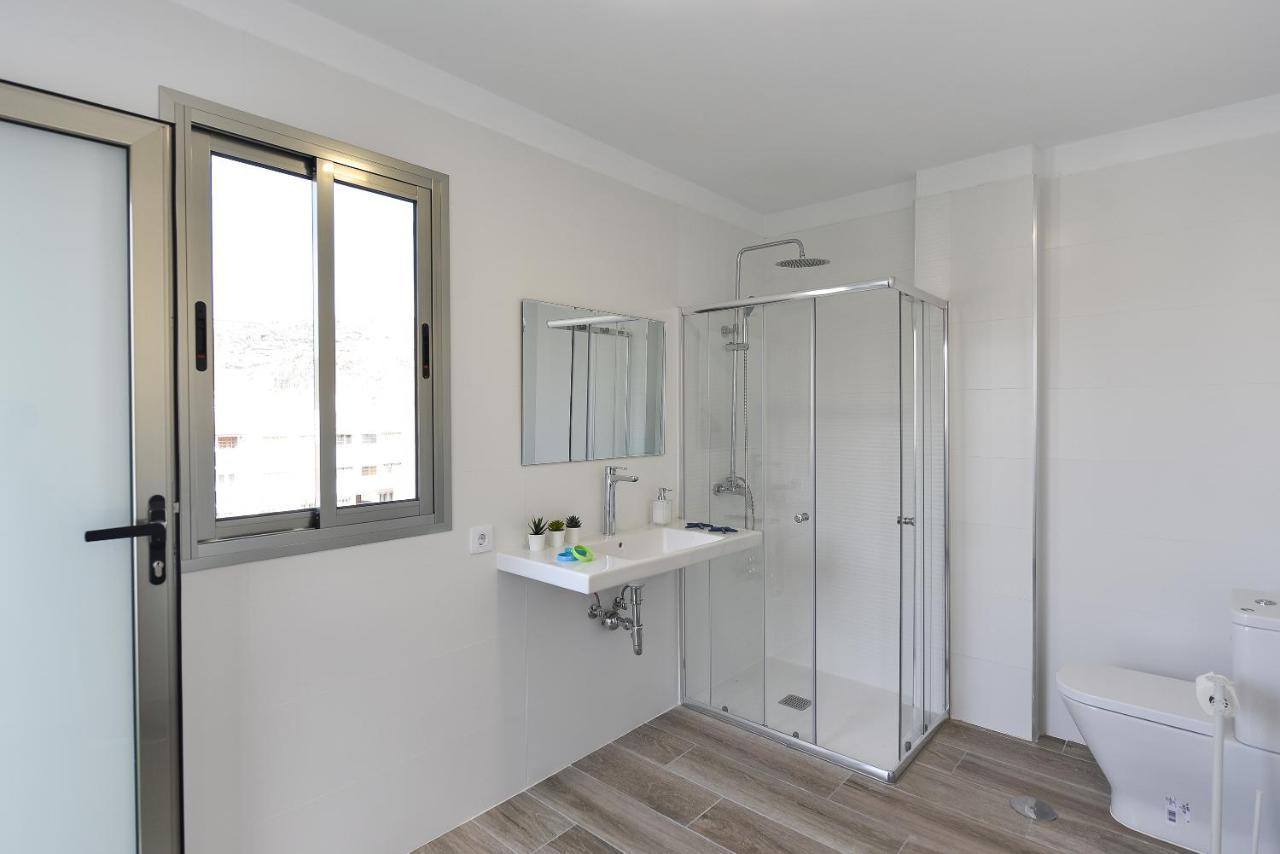 Apartamento Starlight La Aldea II San Nicolás Esterno foto