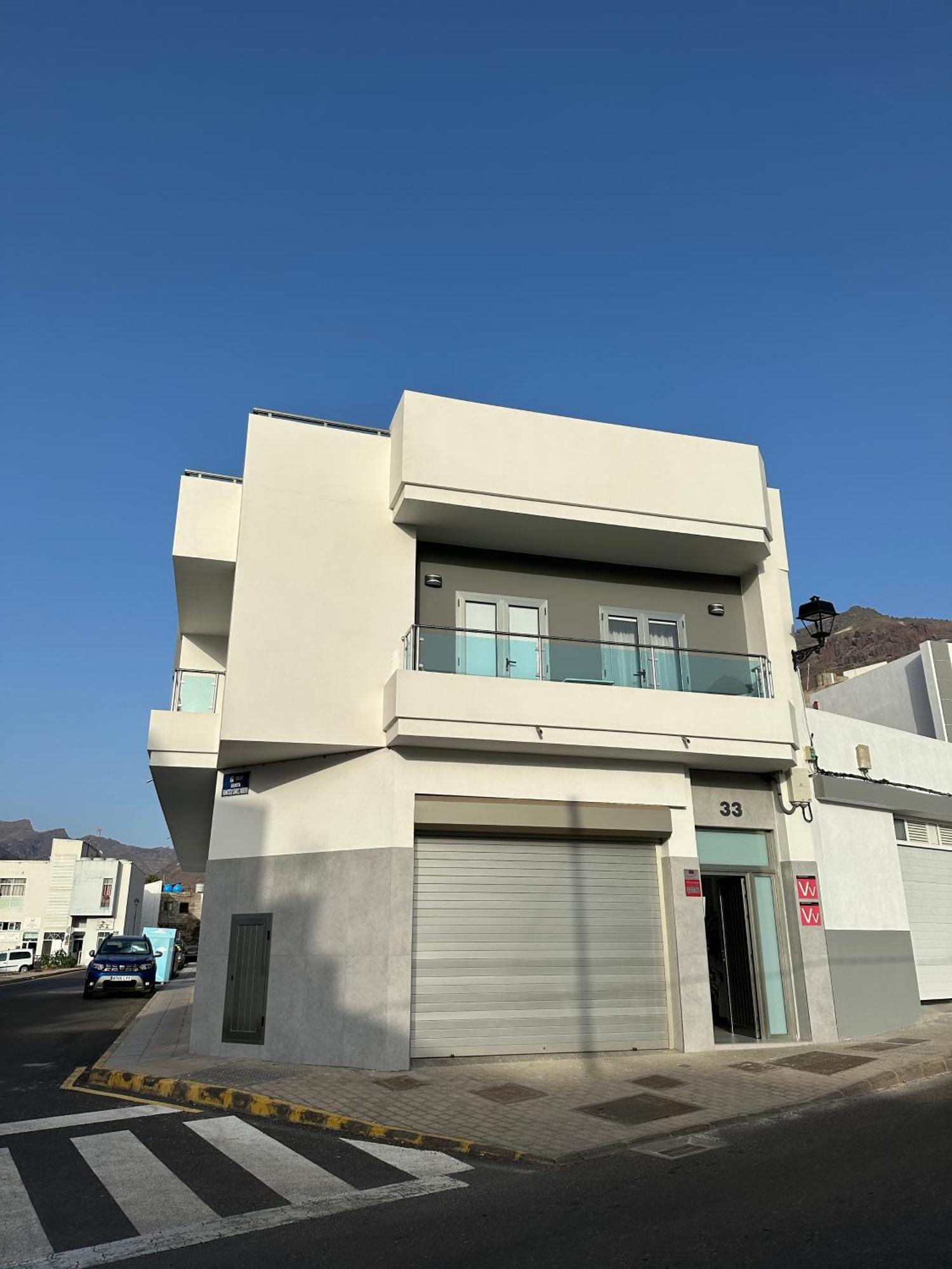 Apartamento Starlight La Aldea II San Nicolás Esterno foto